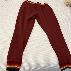 Aviator nation joggers